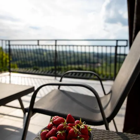 Holiday Home Medimurski Raj Strigova Zewnętrze zdjęcie